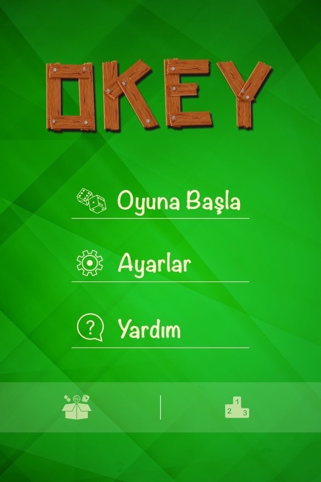 Okey Rummy screenshot 2