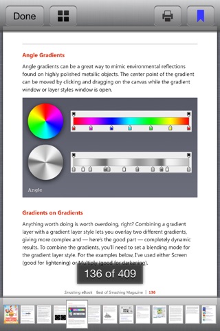 Perfect  PDF viewer and printer screenshot 3