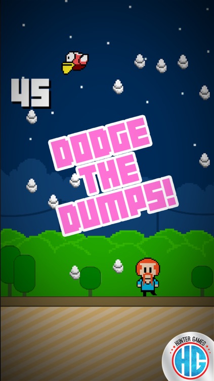 Flappy Dump