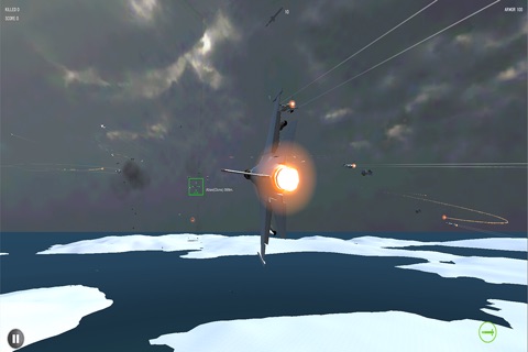 Alien ET Invasion screenshot 2