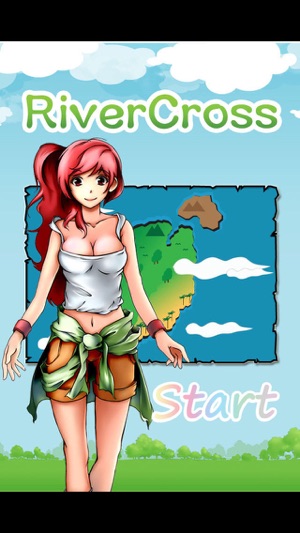 RiverCross Game(圖1)-速報App