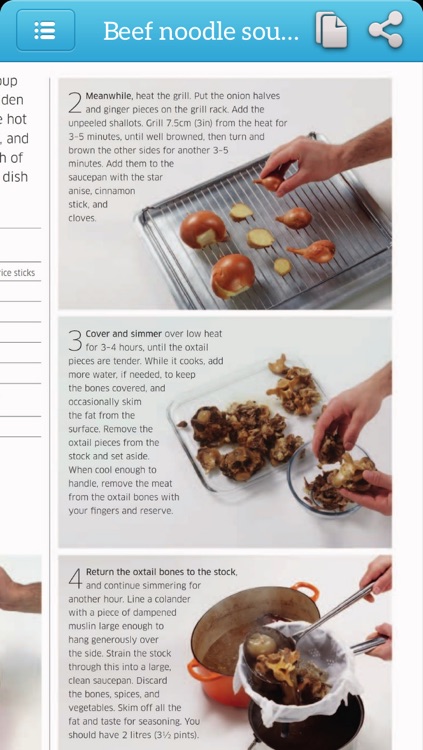Cooking Recipes - Step by Step Cookbook screenshot-3