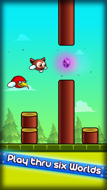 Flashy Bird screenshot-3