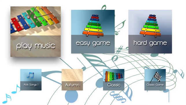 XyloPhone on TV – Play Music & Game(圖3)-速報App