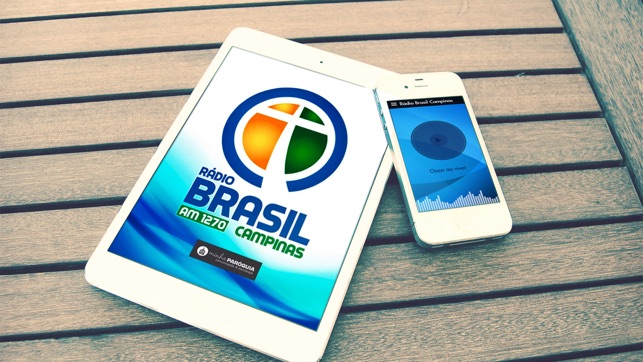 Rádio Brasil Campinas AM 1270