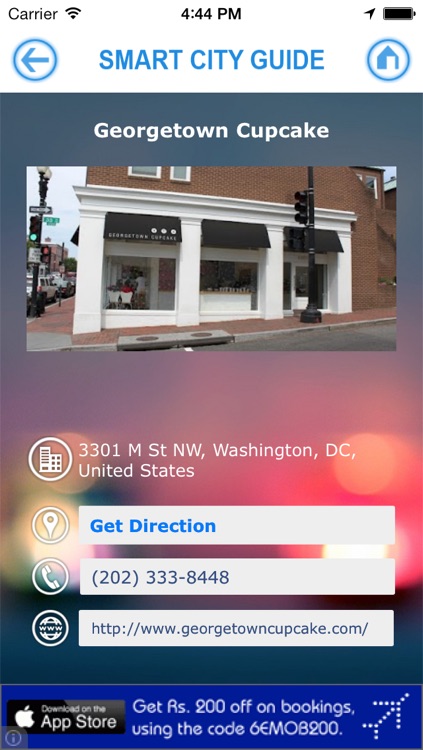 Smart City Guide screenshot-3