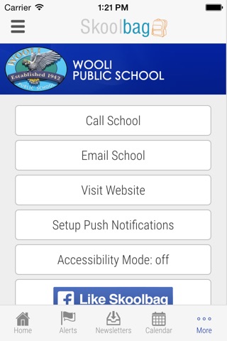 Wooli Public School screenshot 4