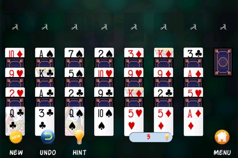 Classic Alternations Card Game screenshot 3