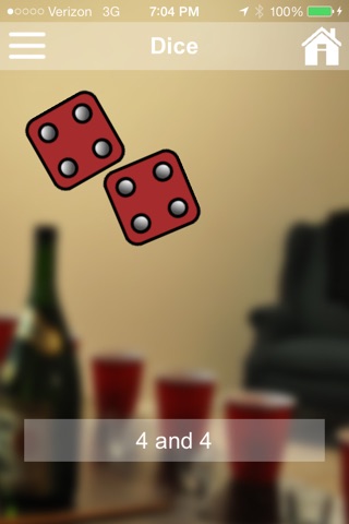 Drinking Game Picker screenshot 3