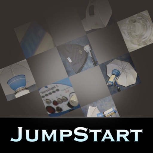 Shooting & Producing Great Videos by JumpStart icon