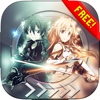 BlurLock – Manga & Anime : Blur Lock Screen Sword Art Online Photo Maker For Free