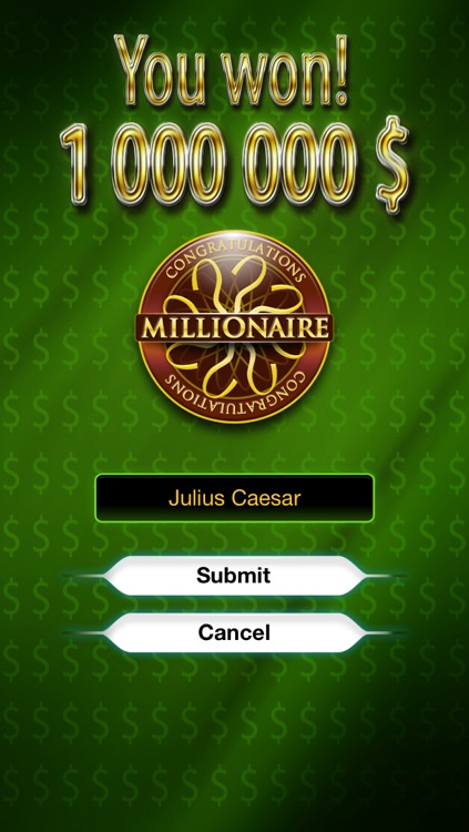 Millionaire 2015. Who Wants to Be? screenshot-4