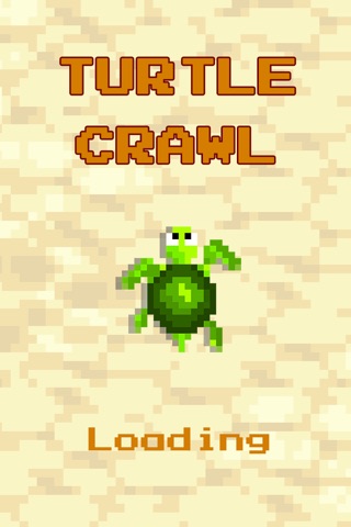 Turtle Crawl - Flappy Flipper Adventure, Clash with Crabs on the Sunny Beach screenshot 4