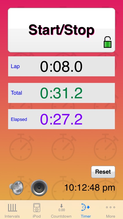 Interval Timers