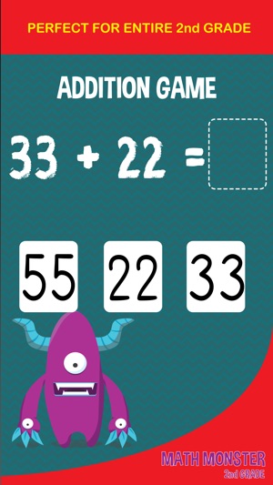 2nd Grade Math(圖2)-速報App