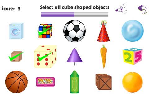 Grade 1 Math Games screenshot 3