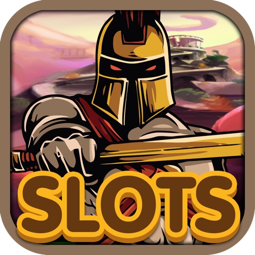 777 Mount Olympus Titan's Slot Machine Casino HD - Win Big Jackpots in Bingo & Roulette icon