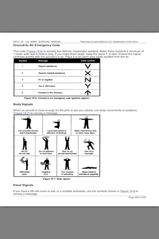 Survive it! - Wilderness Survival Manual screenshot 4