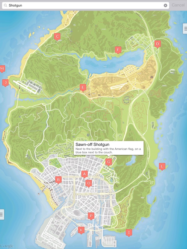 28 Gta V Interactive Map Online Map Around The World