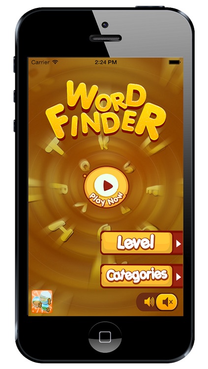 Word Finder - Search words from thousands of Grids and increase your Vocabulary