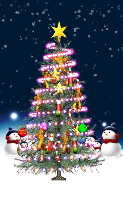 Christmas Tree 3D. screenshot-3