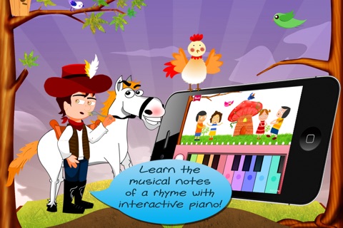 Book Of Rhymes screenshot 3