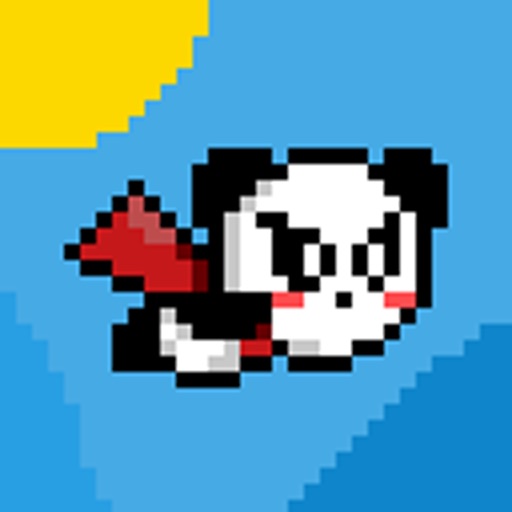 Flapping Panda Icon