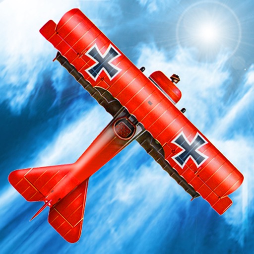 Sky Baron: War of Planes iOS App
