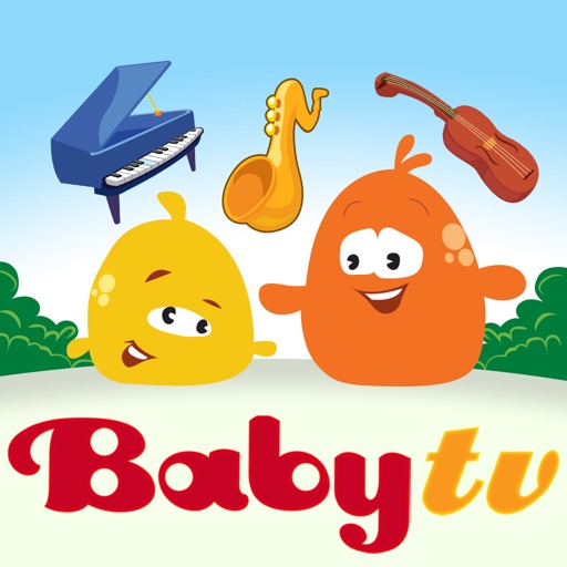 Musical Games & Rhymes – by BabyTV