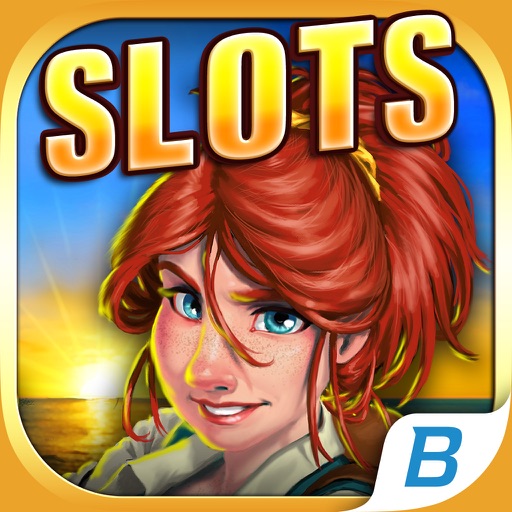 Slots - Copper Scrolls Adventure iOS App