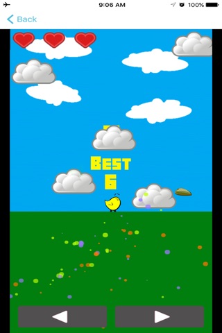 Chicken Little's Sky Fall screenshot 3