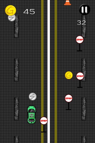 Line Race - FREE Stickman Nitro Turbo Car Street Racing screenshot 4