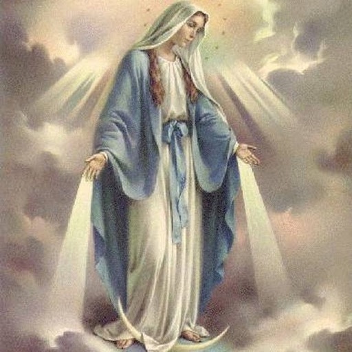 Messages From Mary icon