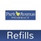 Park Avenue Pharmacy is an easy-to-use app that allows pharmacy customers to manage their entire family’s prescriptions, order refills, set medication reminders, and find pharmacy location information