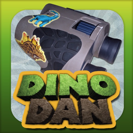 Dino Dan: Trek's Adventure Icon