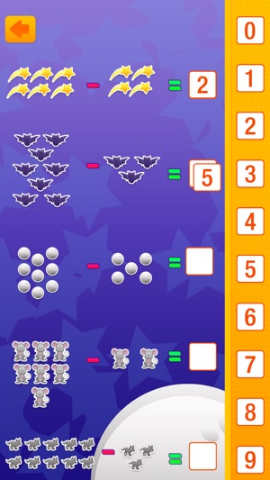 Preschool Puzzle Math Free - Basic School Math Adventure Lea(圖4)-速報App