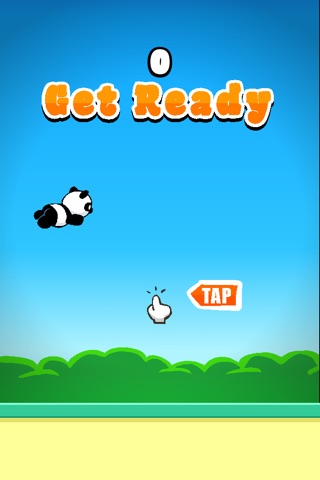 Farting Panda screenshot 2