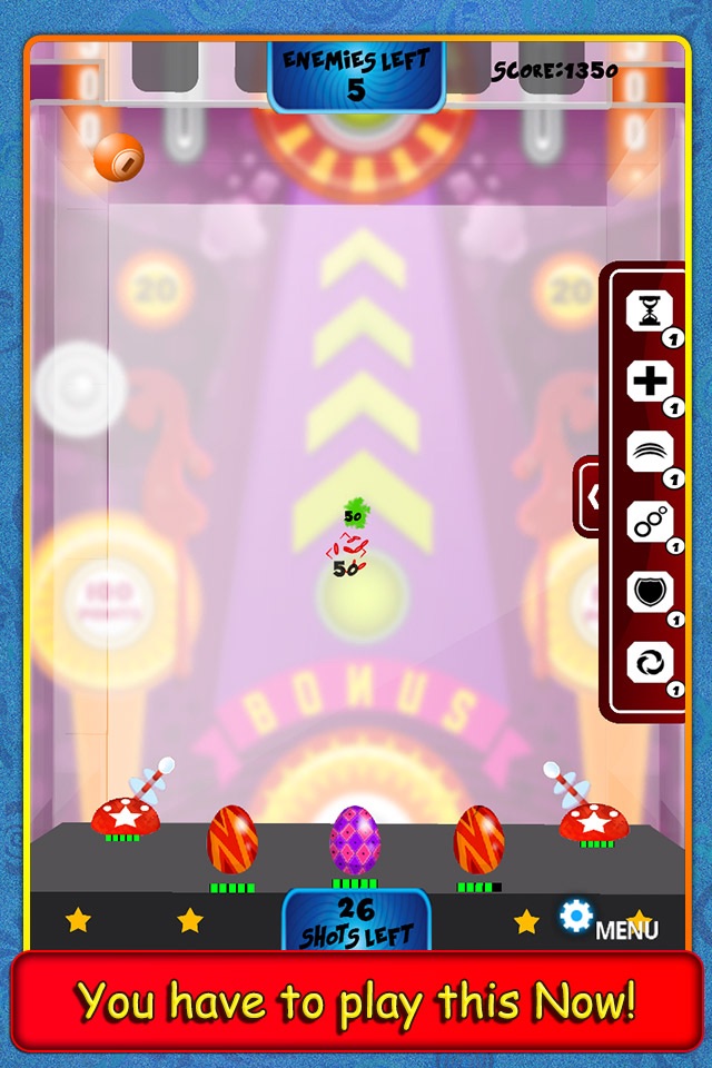 Bingo Defense Games 2014 screenshot 2