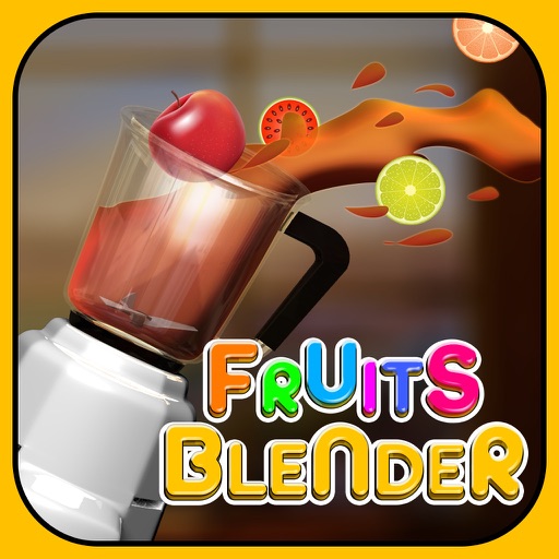 Fruits Blender iOS App