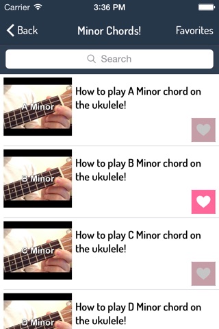 How To Play Ukulele screenshot 2