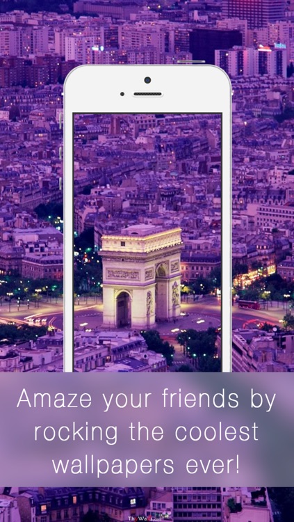 Parallax Wallpaper for iOS 7