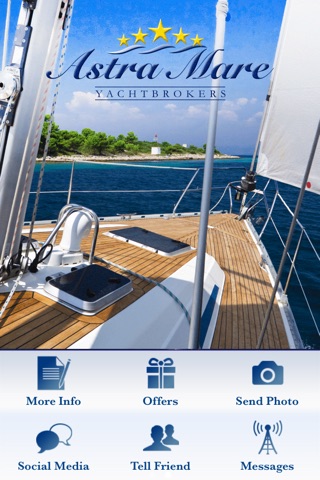 Astra Mare Yachtbrokers screenshot 2