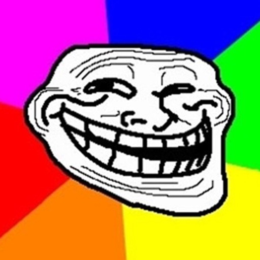 Troll Rage Face Meme Me