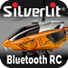 Silverlit Bluetooth RC Blue Sky Heli Remote Control