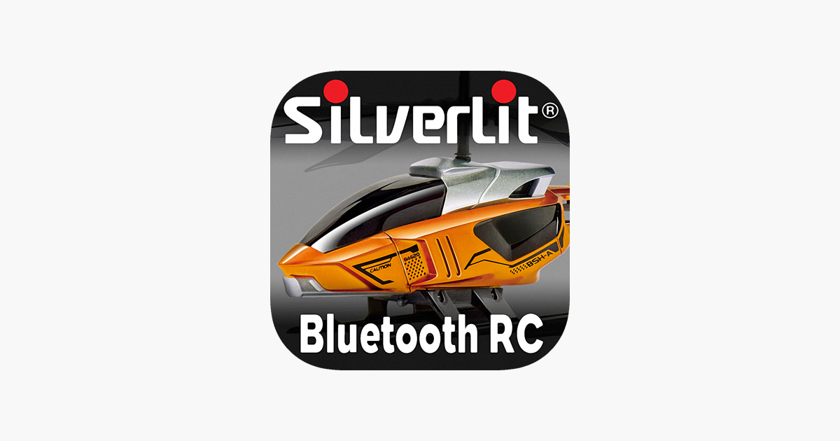 Silverlit Bluetooth RC Blue Sky Heli 
