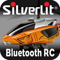 Silverlit Bluetooth RC Blue Sky Heli Remote Control apk