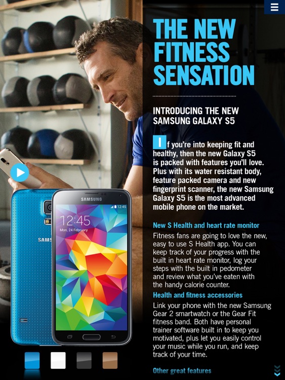 Carphone Warehouse Guide