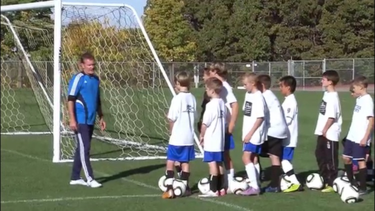 Football Training Master Class
