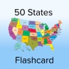 50 States Flashcard