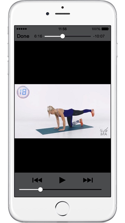 Butt App - Fitness Exercises and Buttock Workout screenshot-3